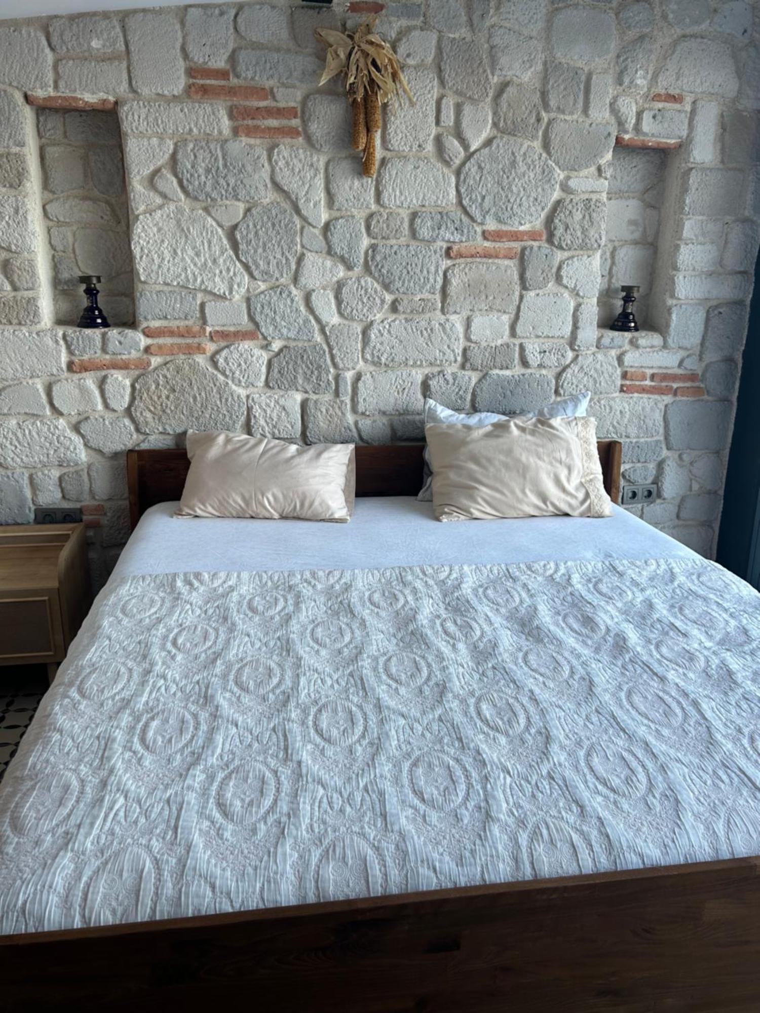 Yamac Bed and Breakfast Istanbul Eksteriør billede